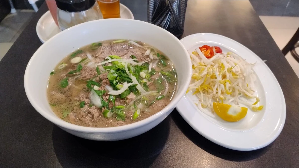 Chicken Pho