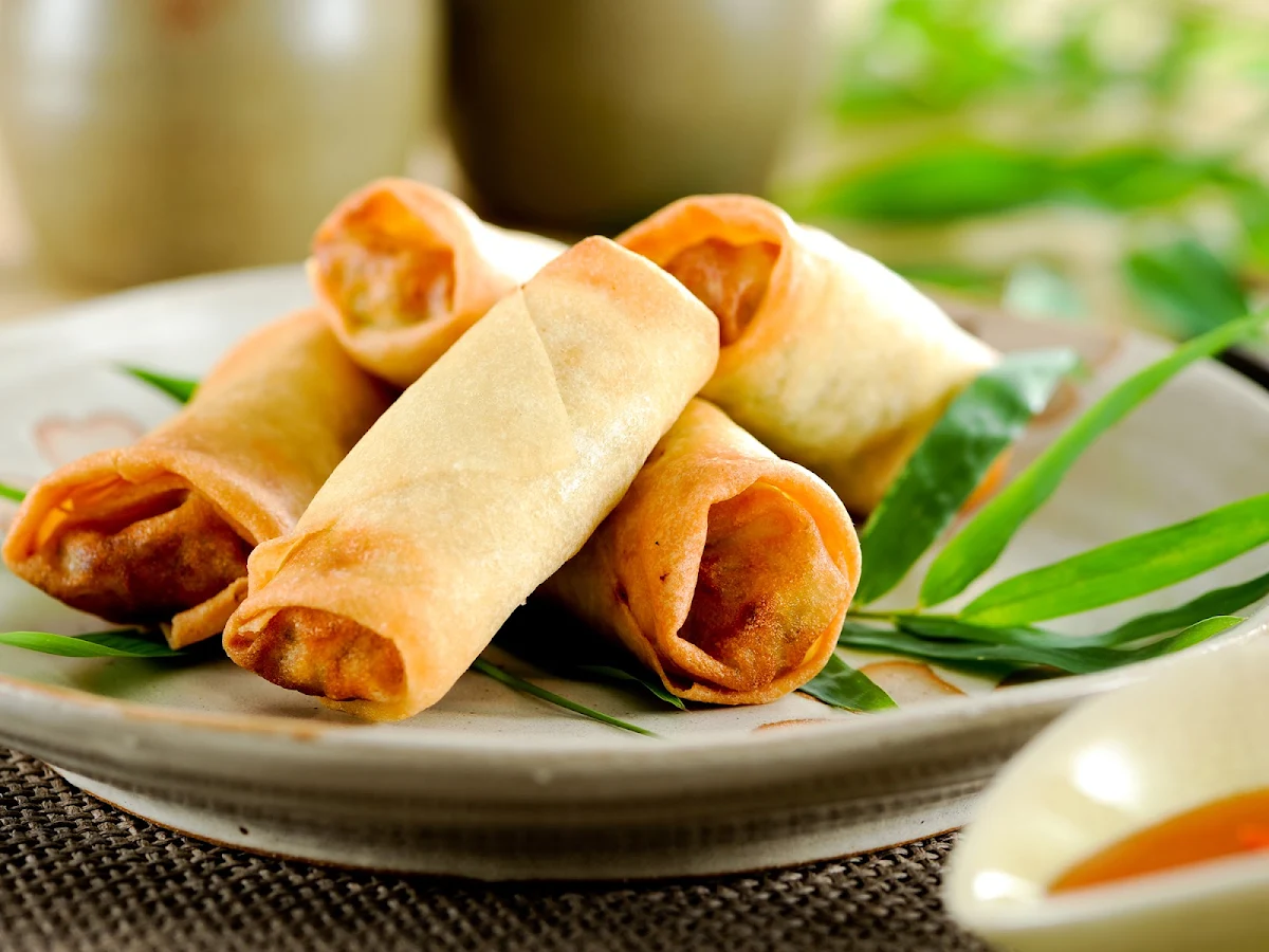 Spring Rolls