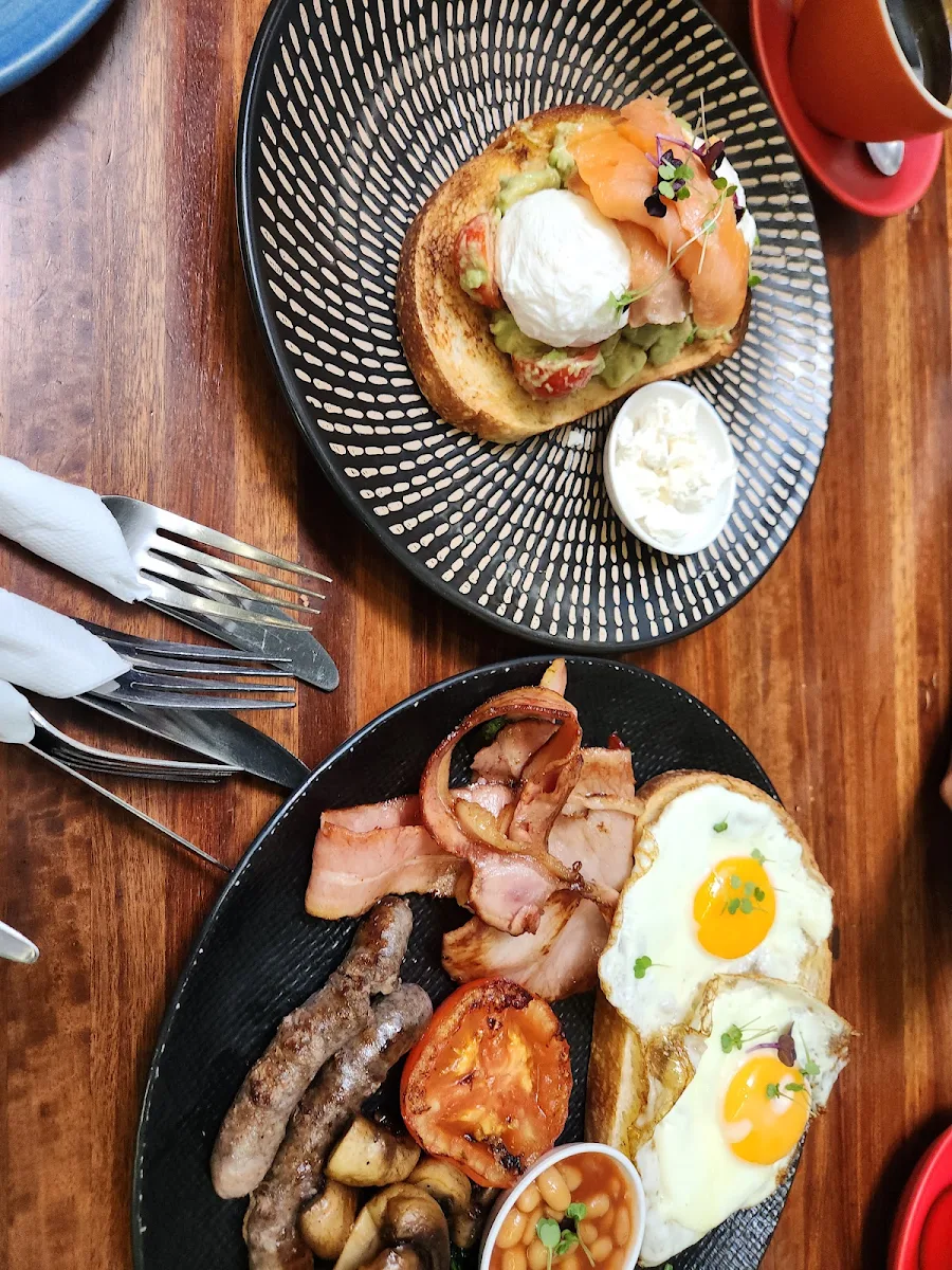 Big Breakfast