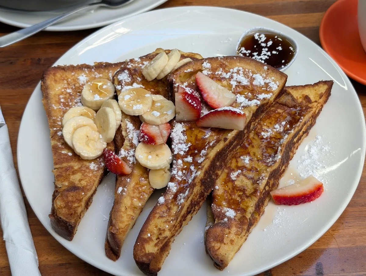 Highlights, Danieli Cafe