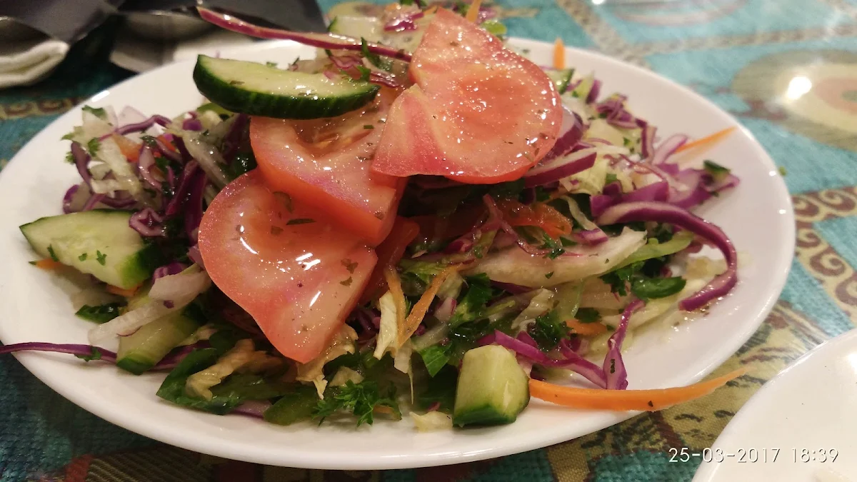 Garden Salad