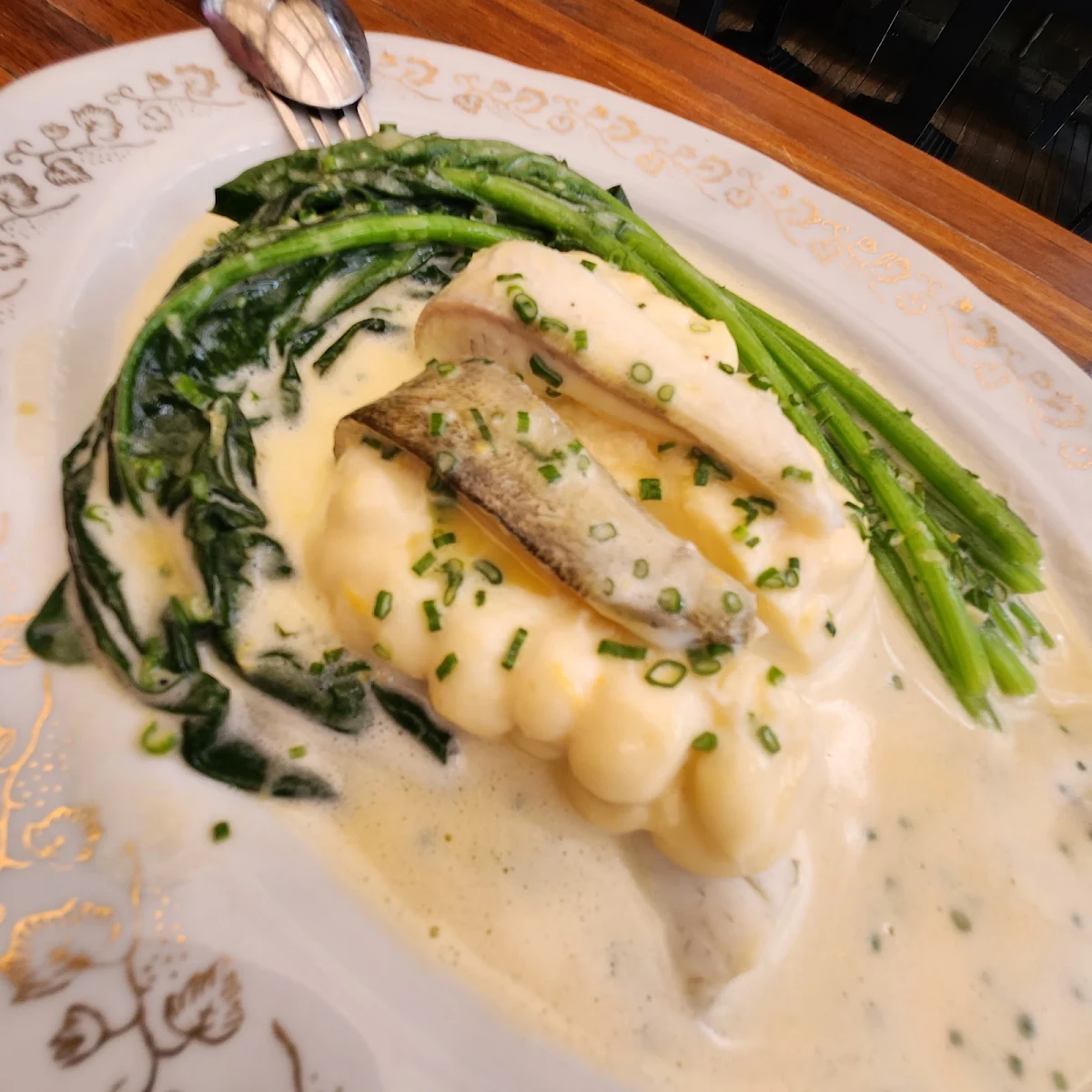 Whiting, Porcine