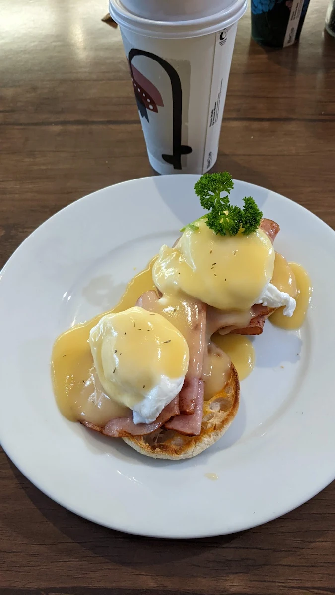 Eggs Benedict
