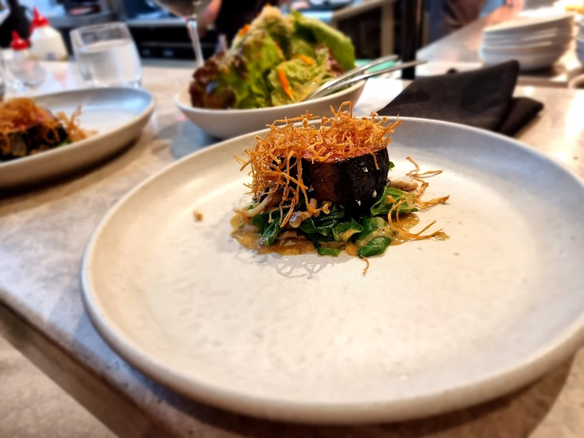 Beef, Yarri Restaurant + Bar