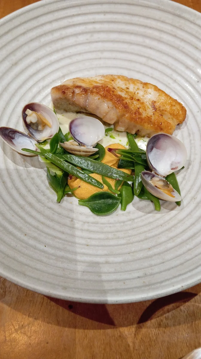 Fish, Yarri Restaurant + Bar