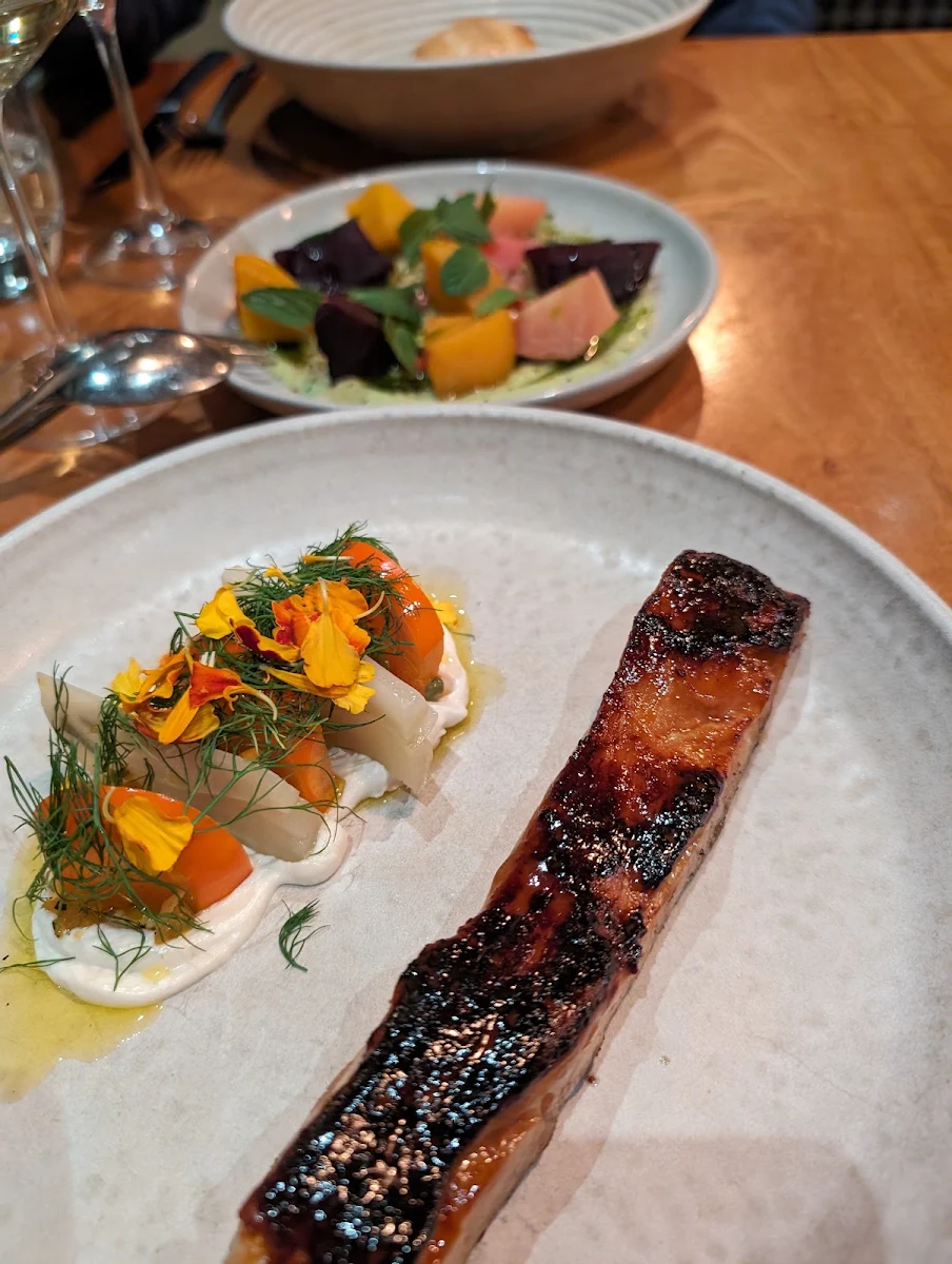 Pickled Trout, Yarri Restaurant + Bar
