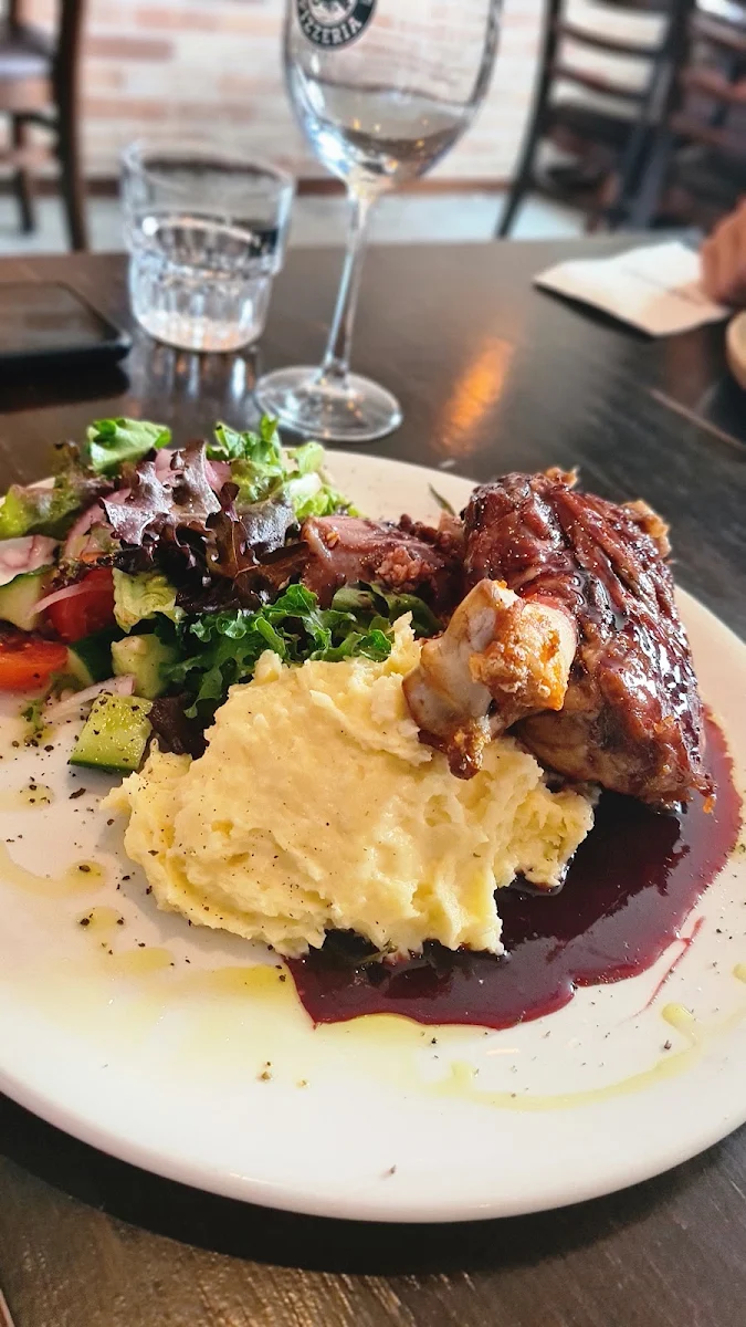 Lamb Shank