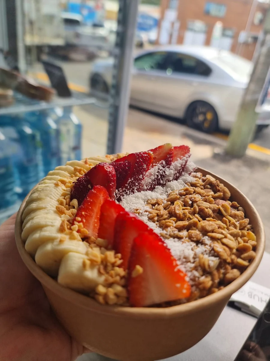 Highlights, FitHub cafe