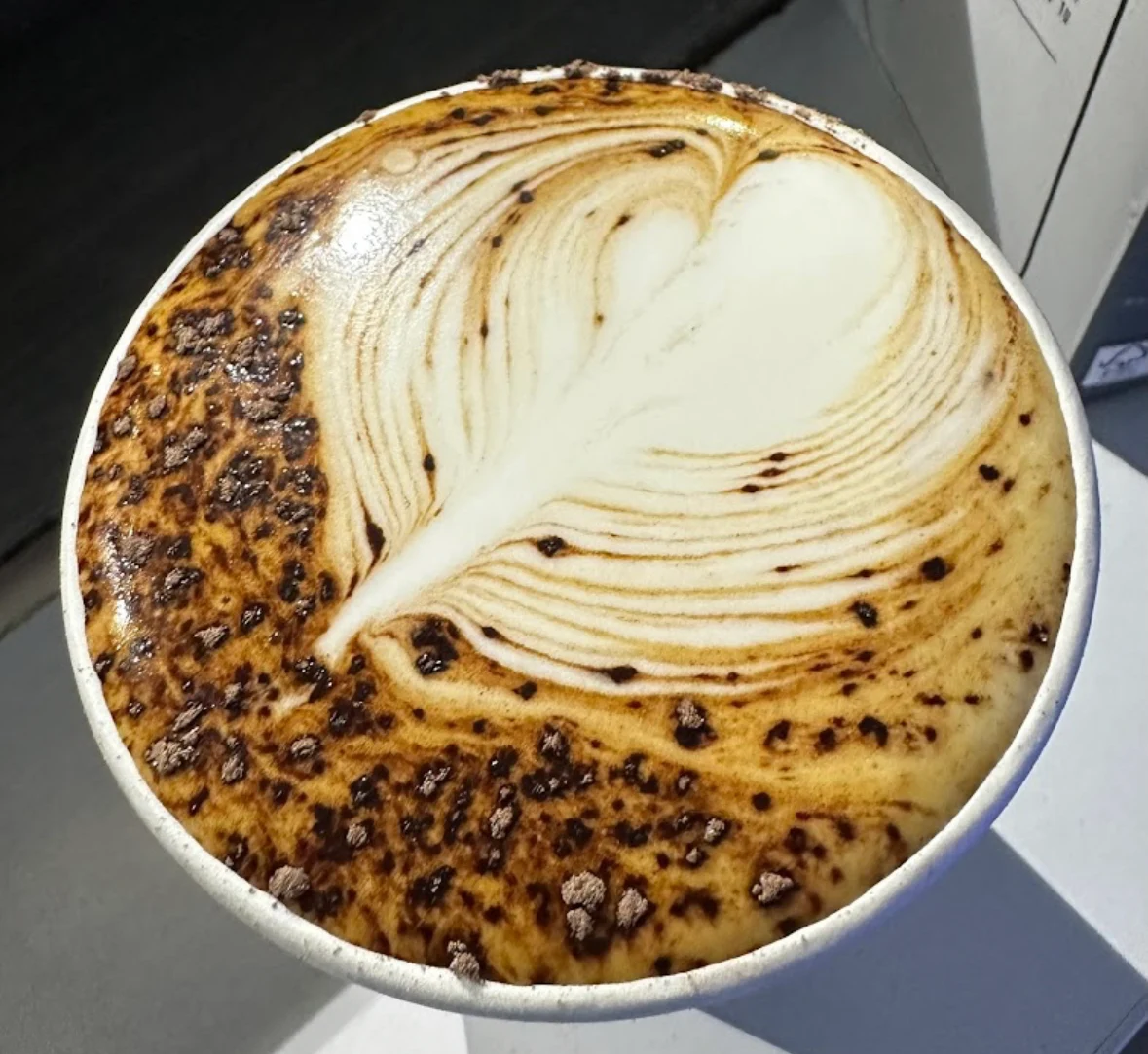 Highlights, FitHub cafe