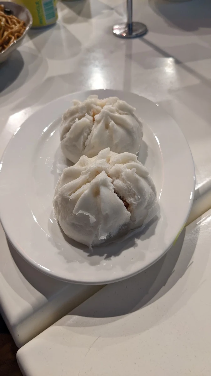 BBQ Pork Bun 2pc