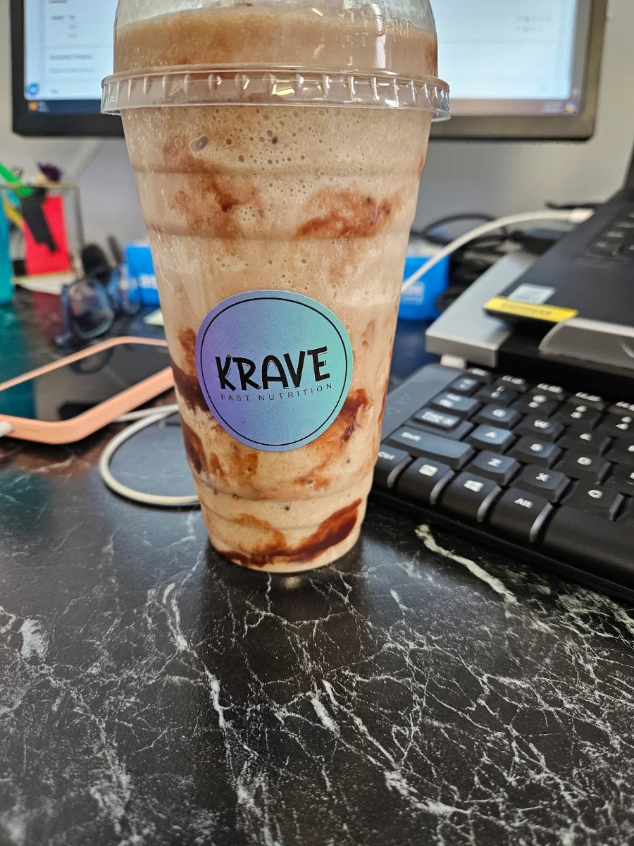 Highlights, Krave Fast Nutrition