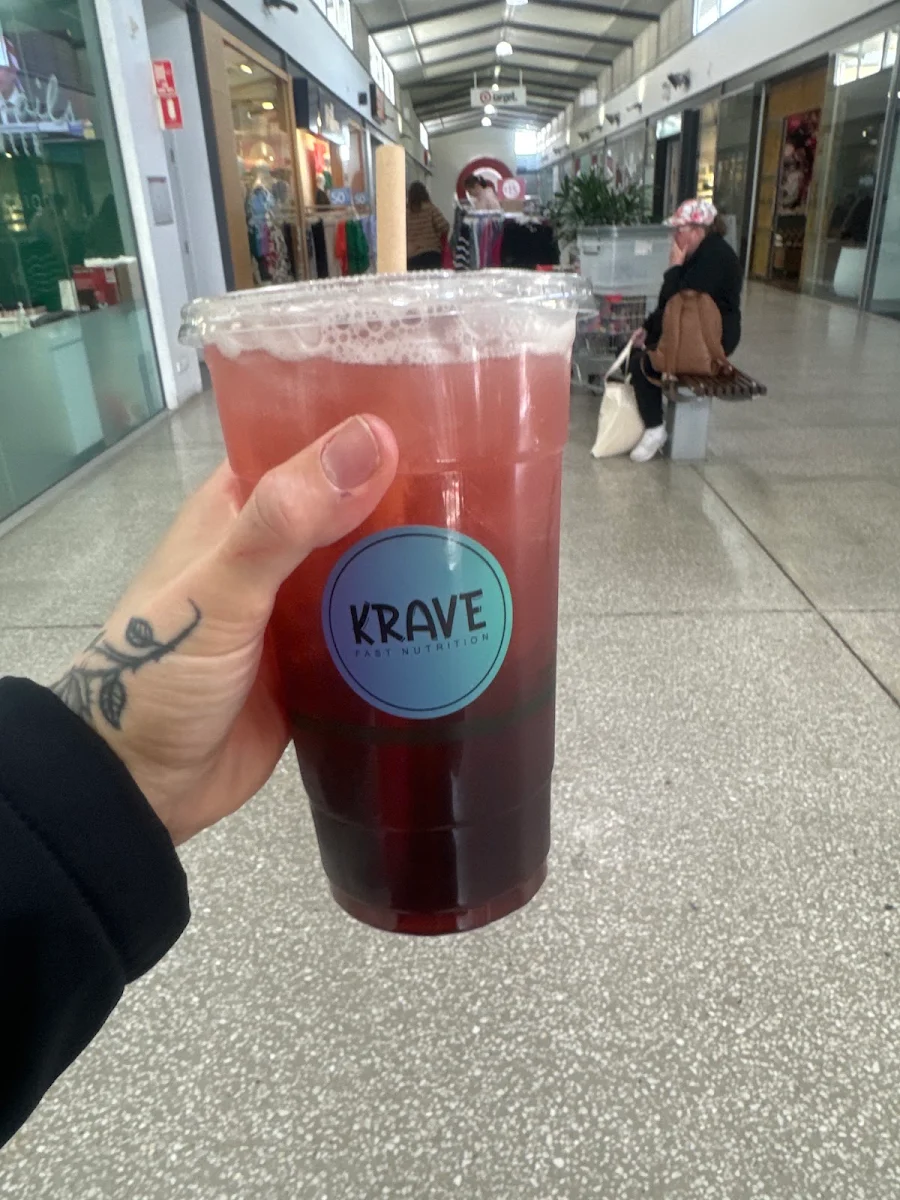 Highlights, Krave Fast Nutrition