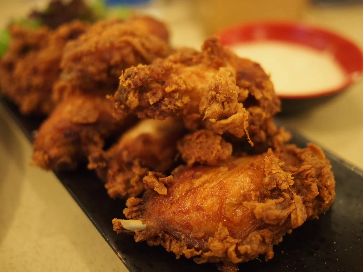Ayam Goreng