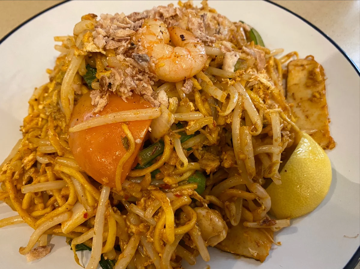 Char Kuey Teow