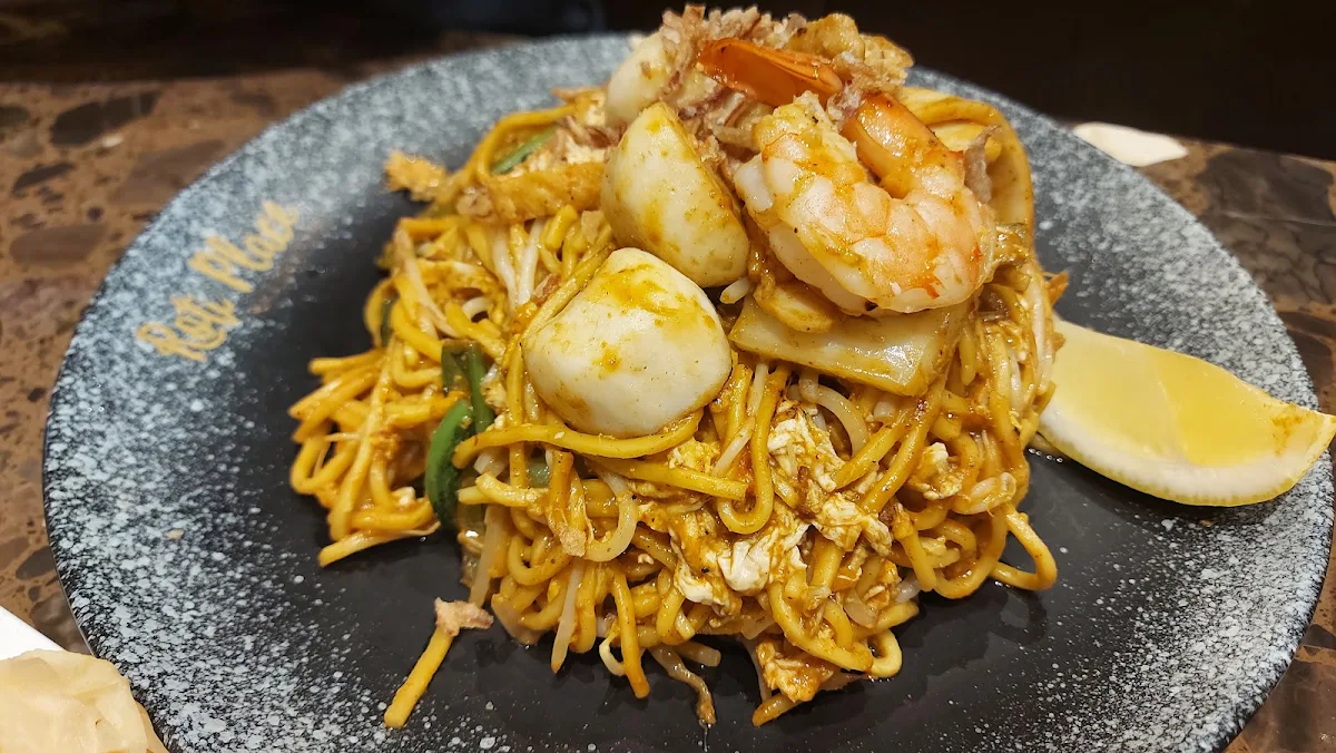 Mee Goreng