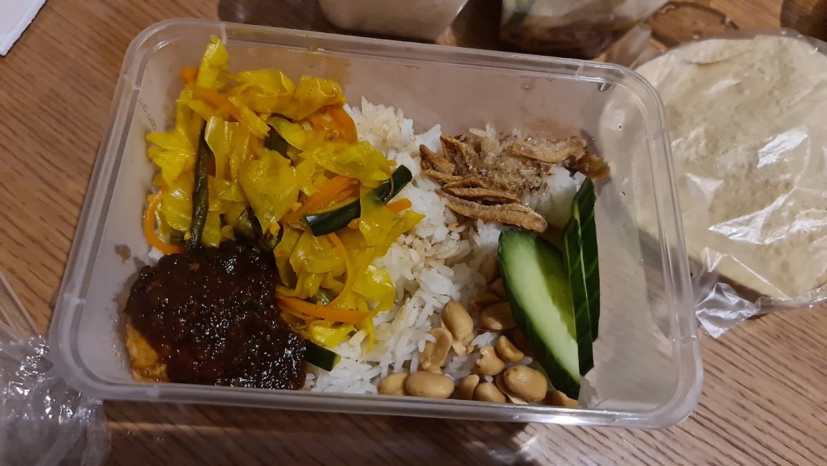 Nasi Lemak