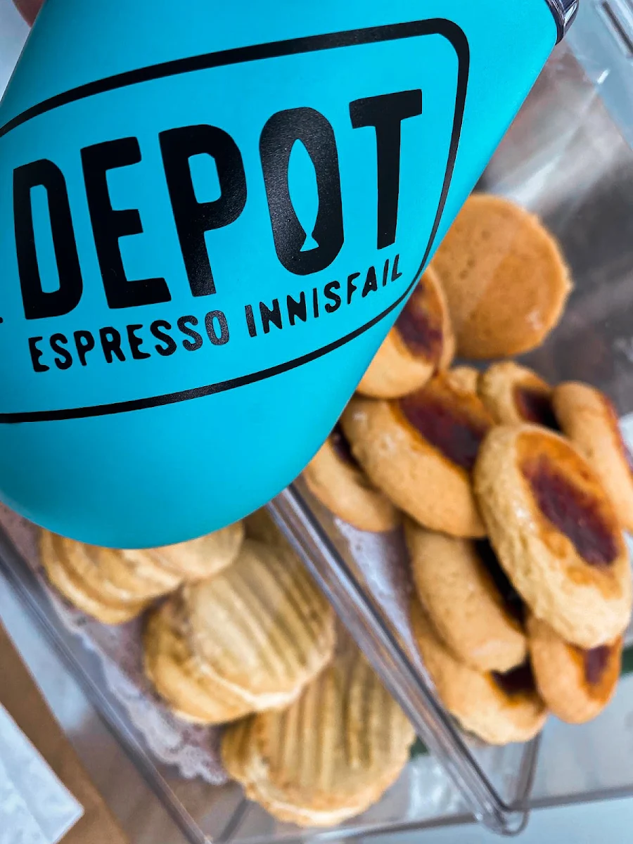 Highlights, The Depot Espresso Innisfail