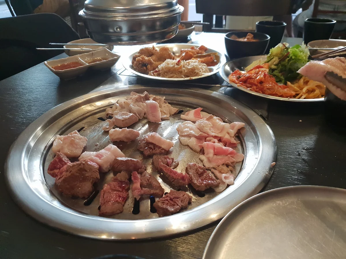 Korean BBQ