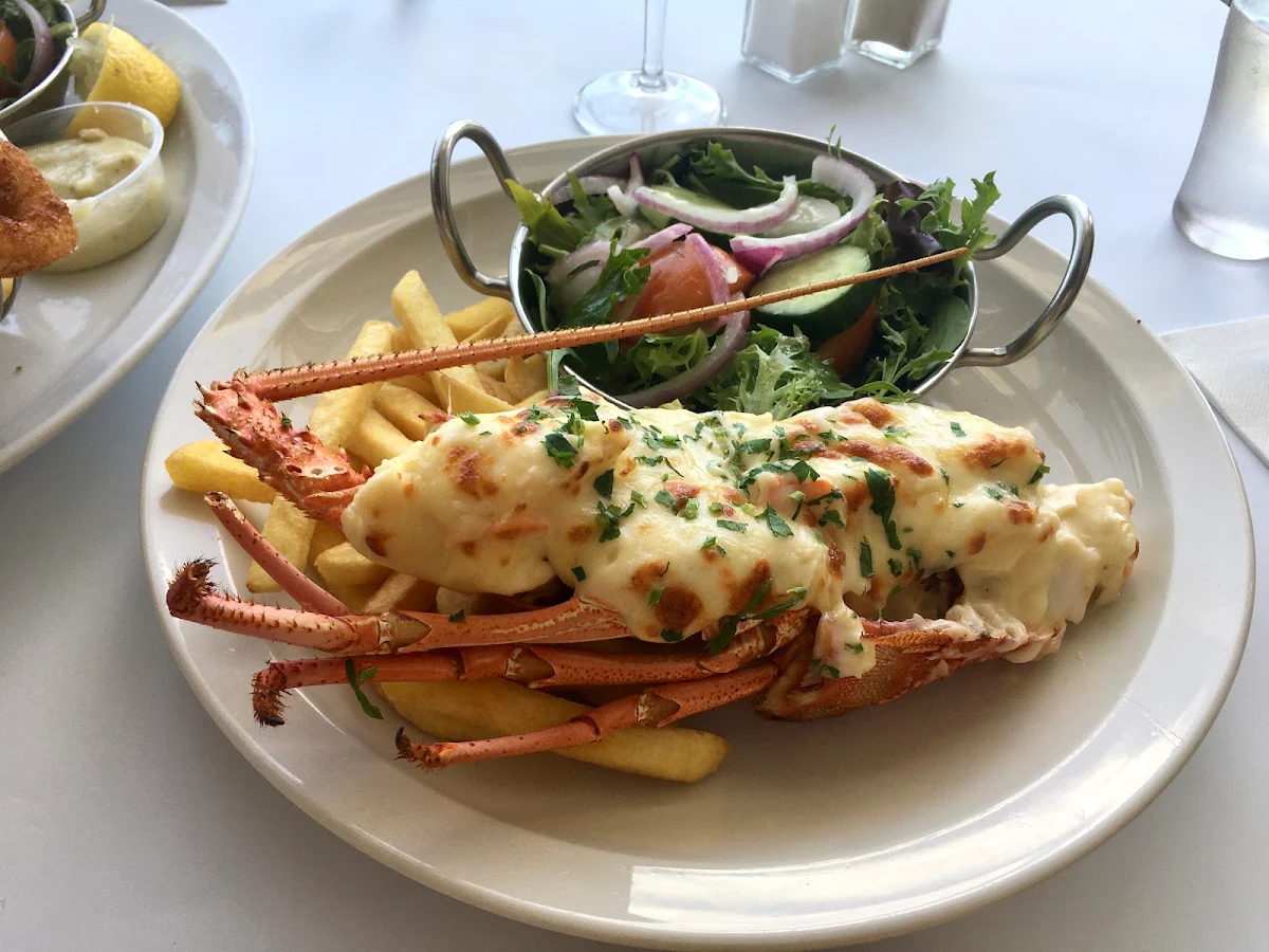 Highlights, Csalt On The Beach Restaurant
