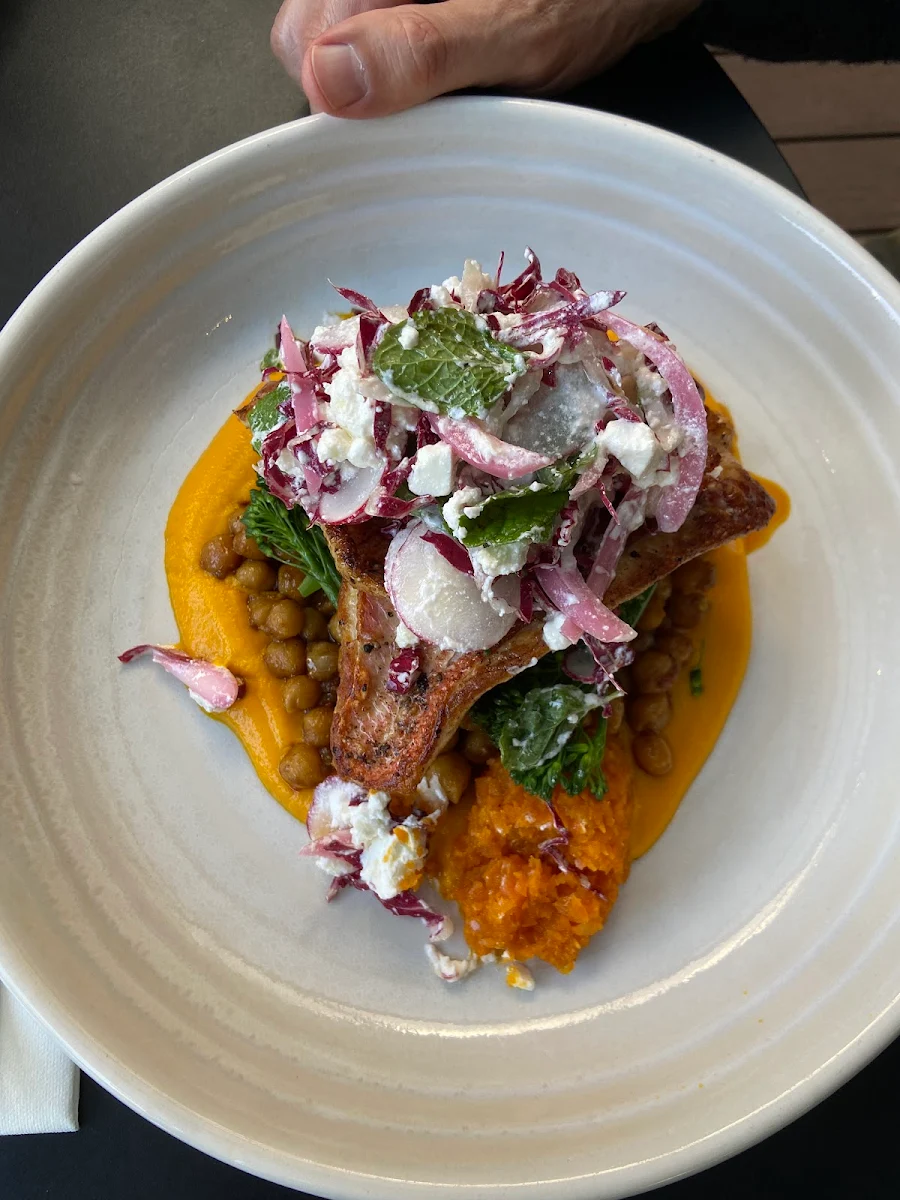 Snapper, McLaren Vale Hotel