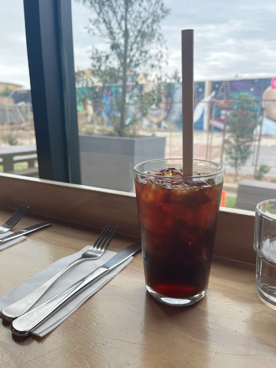 Cold Brew