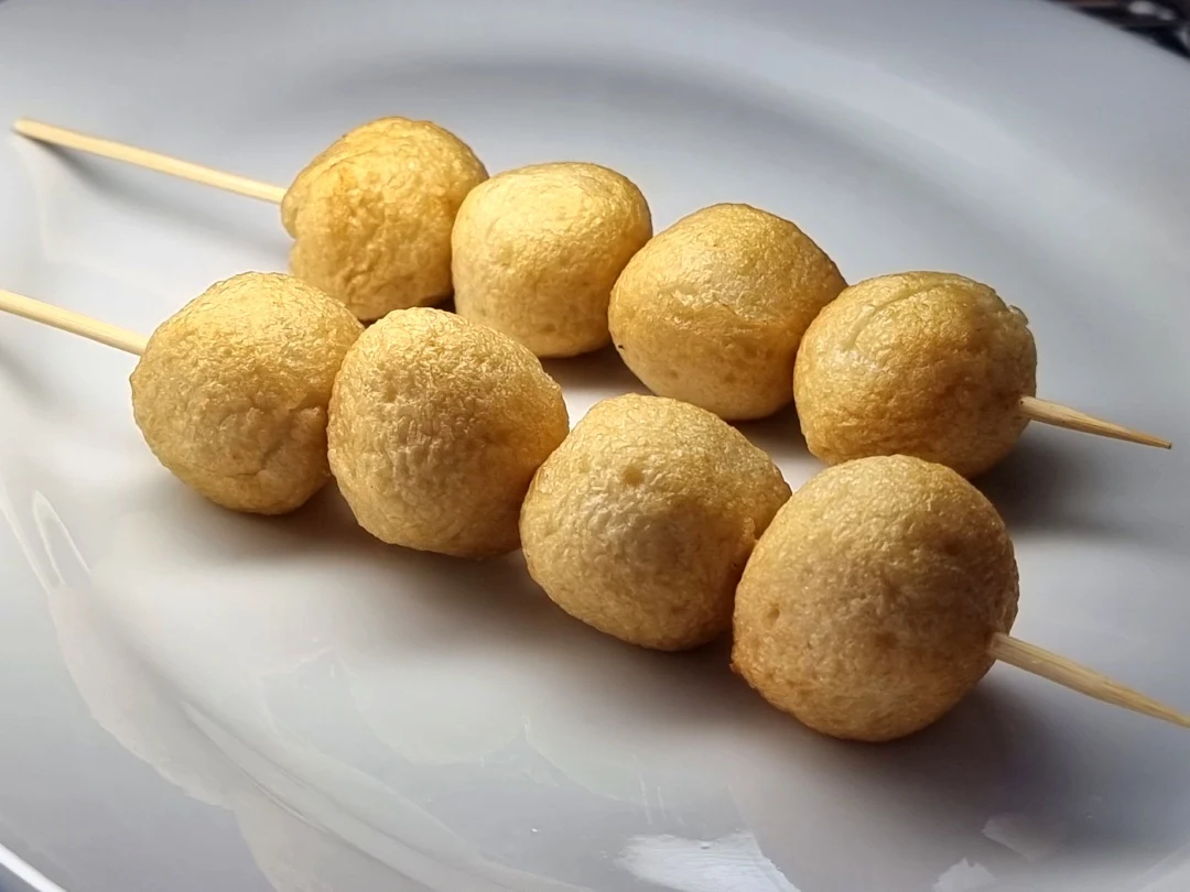 Fried Fish Balls