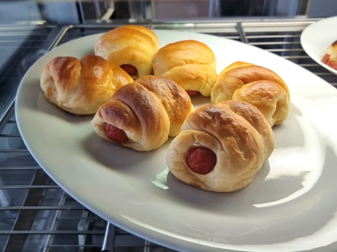Hot Dog Rolls