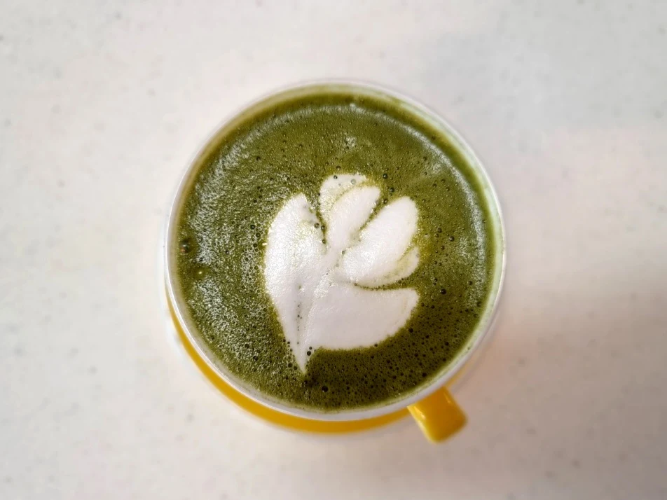 Matcha Latte