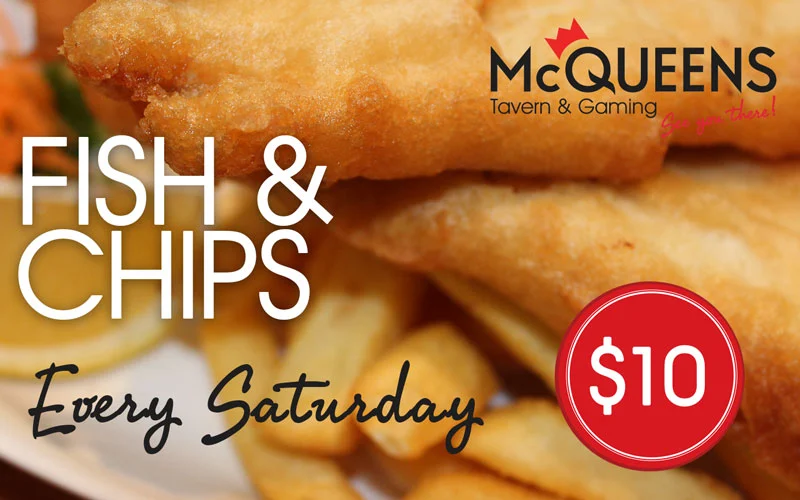 Fish & Chips