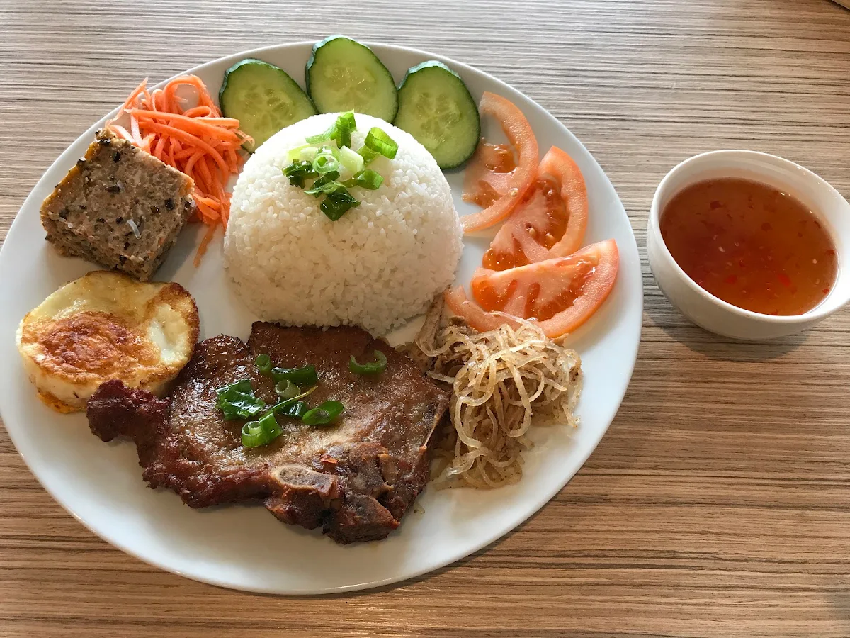 Broken Rice, Pho HQ