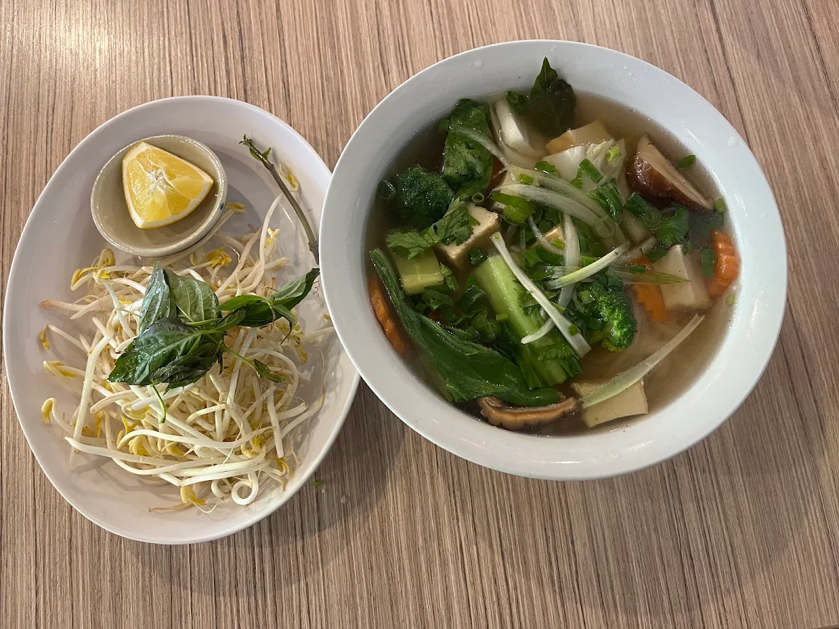 Vegetable Pho, Pho HQ