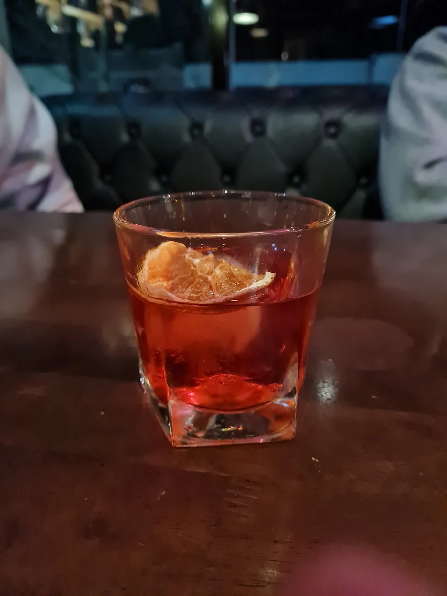 Negroni, The Loft