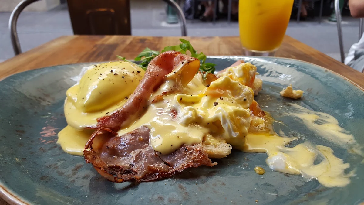 Eggs Benedict, Il Tempo Melbourne