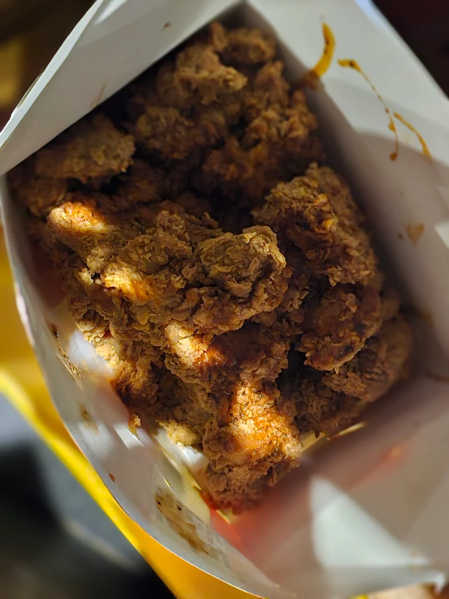 Highlights, KFC Perth Airport