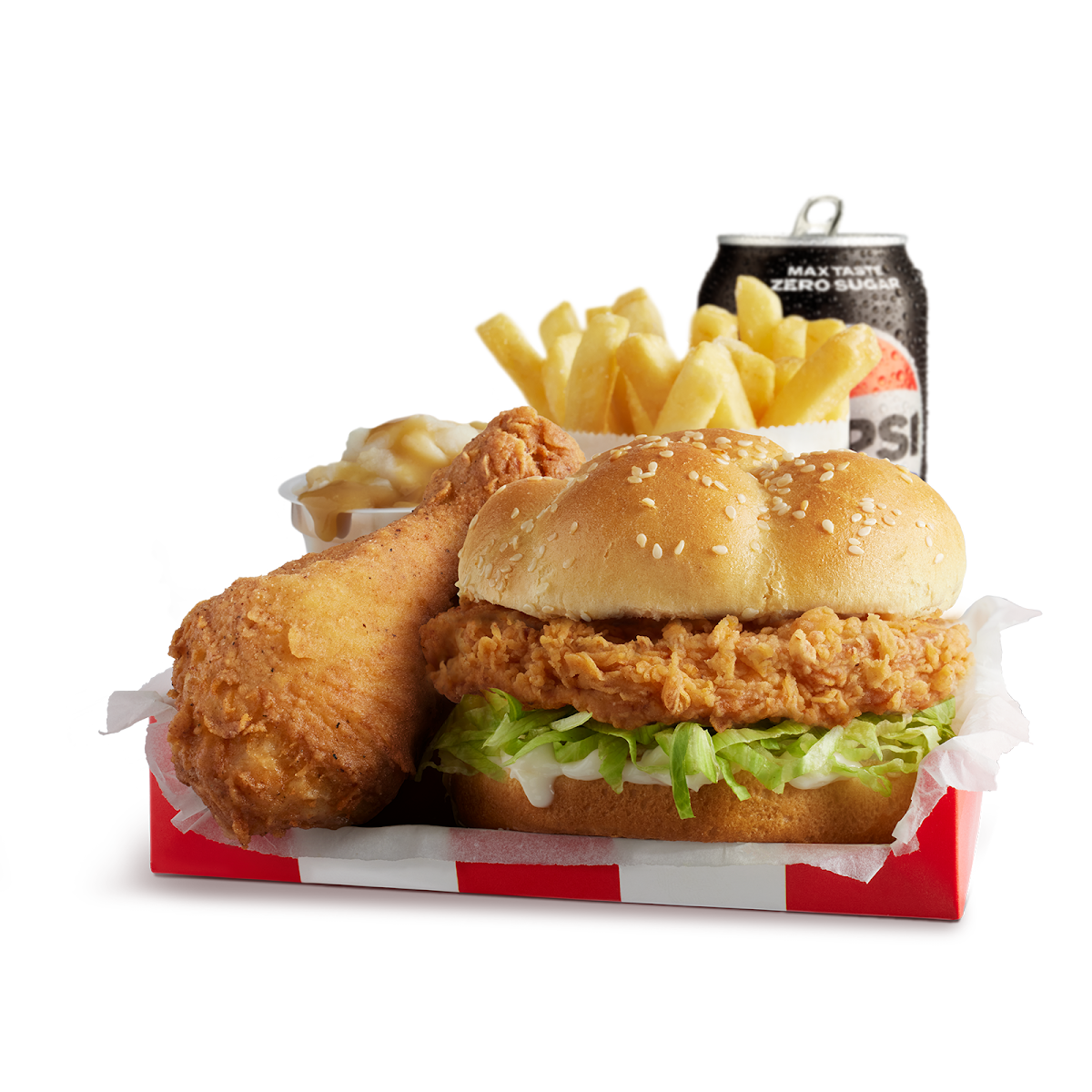 Highlights, KFC Perth Airport