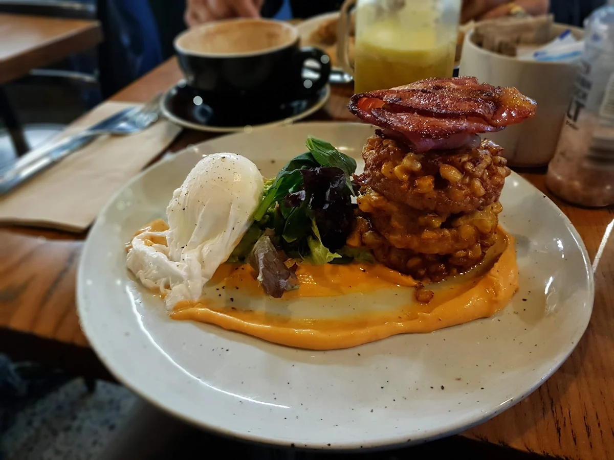Corn Fritters