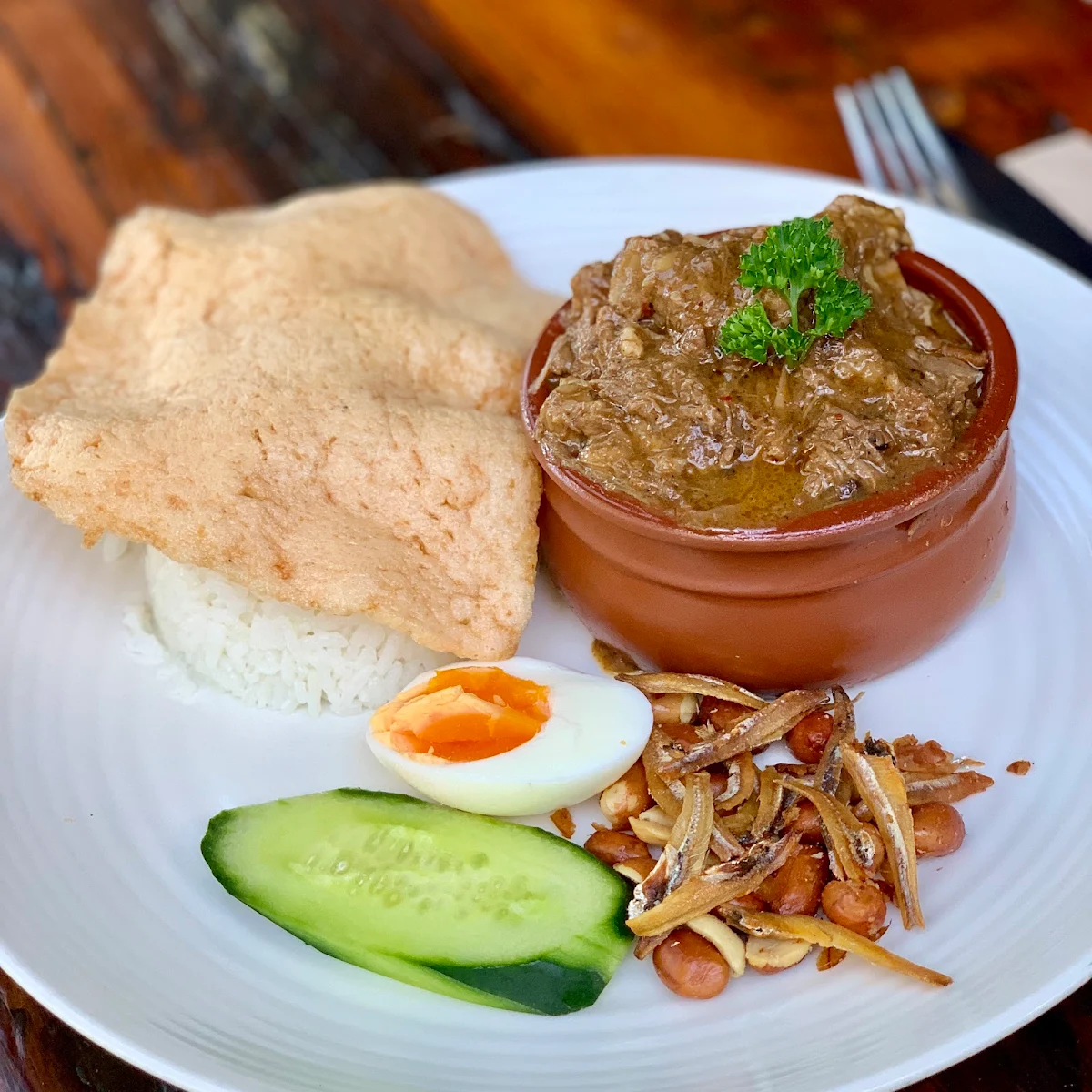 Nasi Lemak