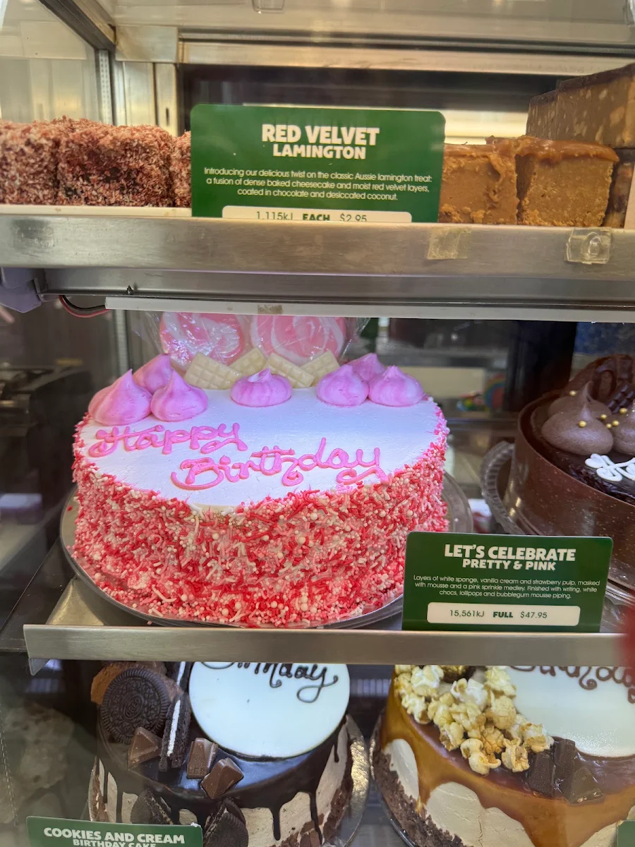 Highlights, The Cheesecake Shop Maddington