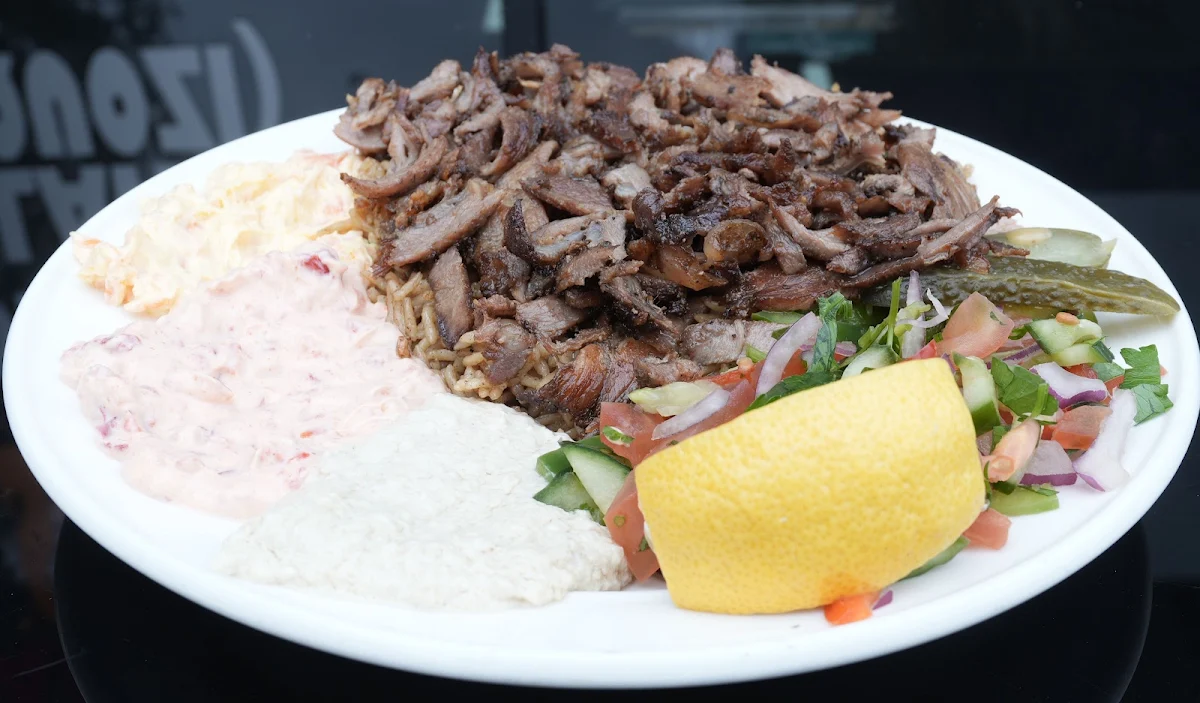Highlights, Shish Shawarma & Grill