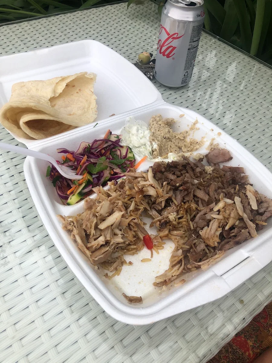 Highlights, Shish Shawarma & Grill