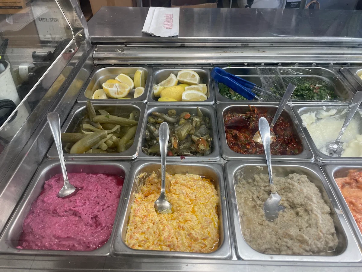 Highlights, Shish Shawarma & Grill