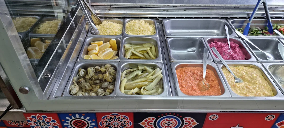 Highlights, Shish Shawarma & Grill