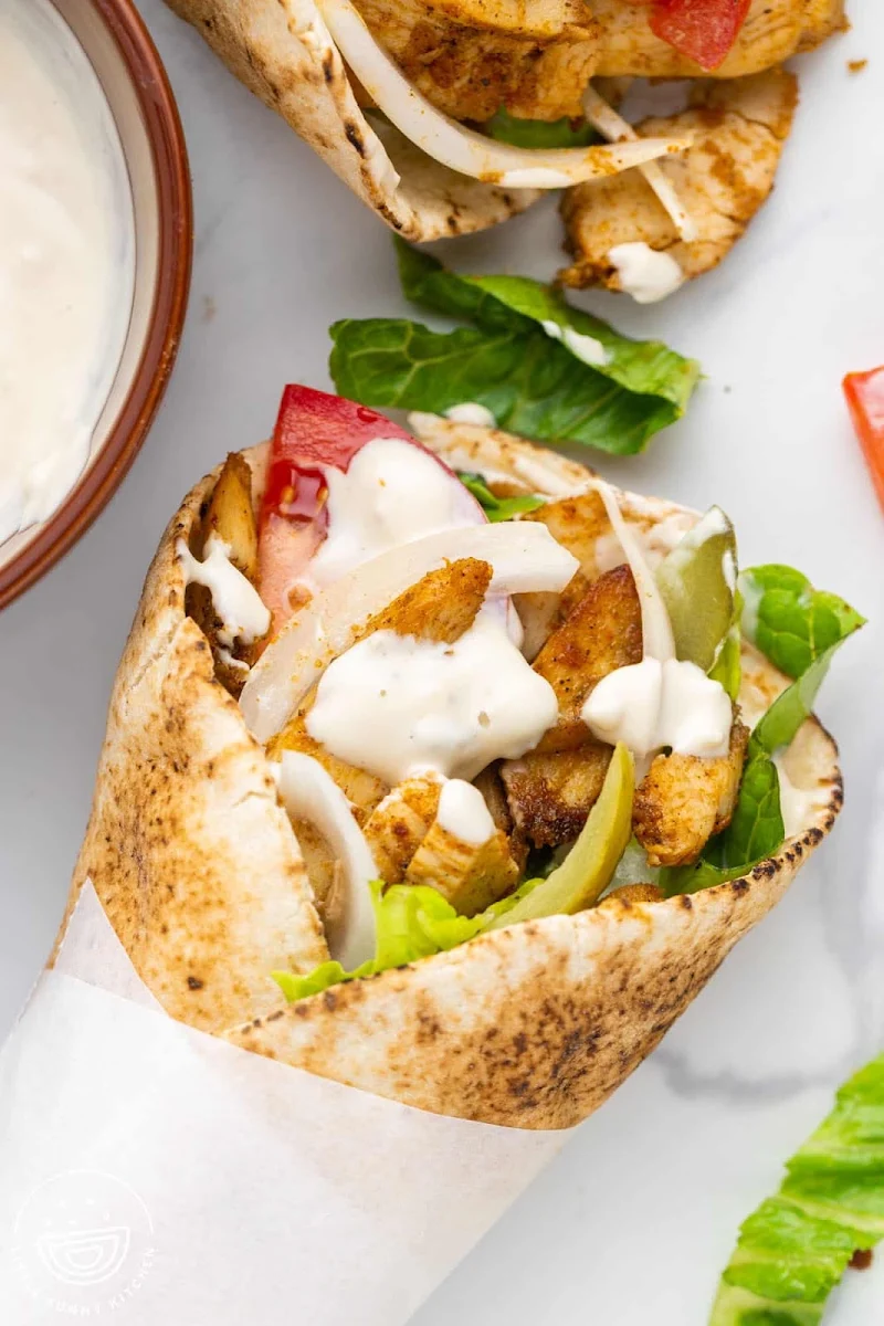 Highlights, Shish Shawarma & Grill