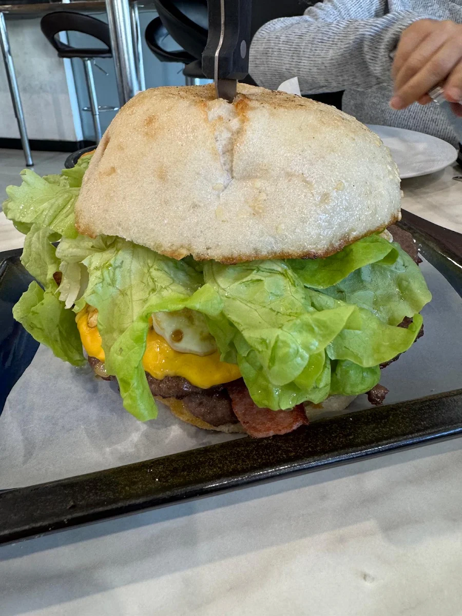 Monster Burger
