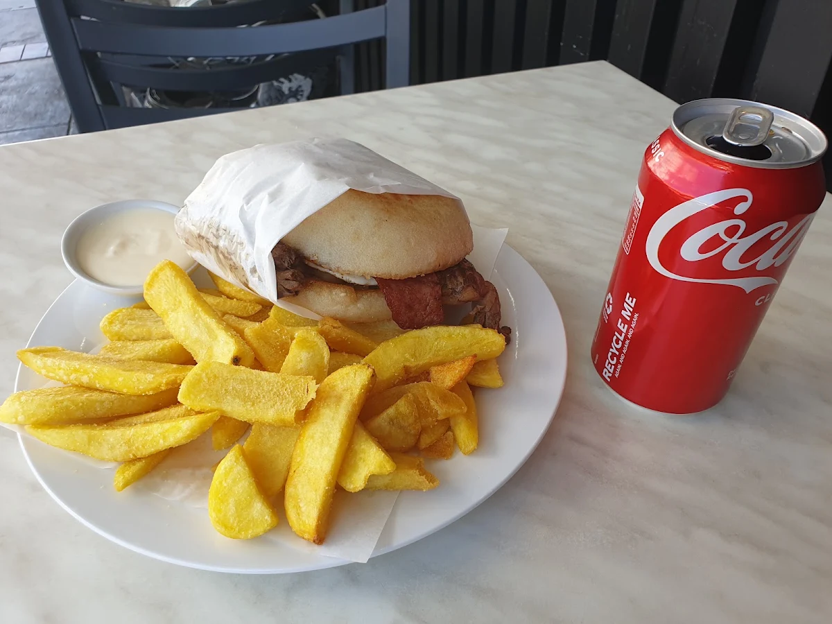 Steak Sandwich