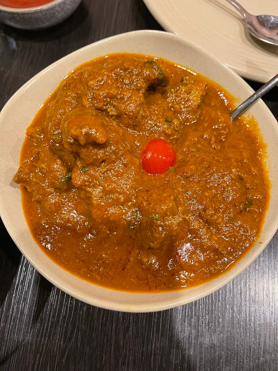 Goat Curry