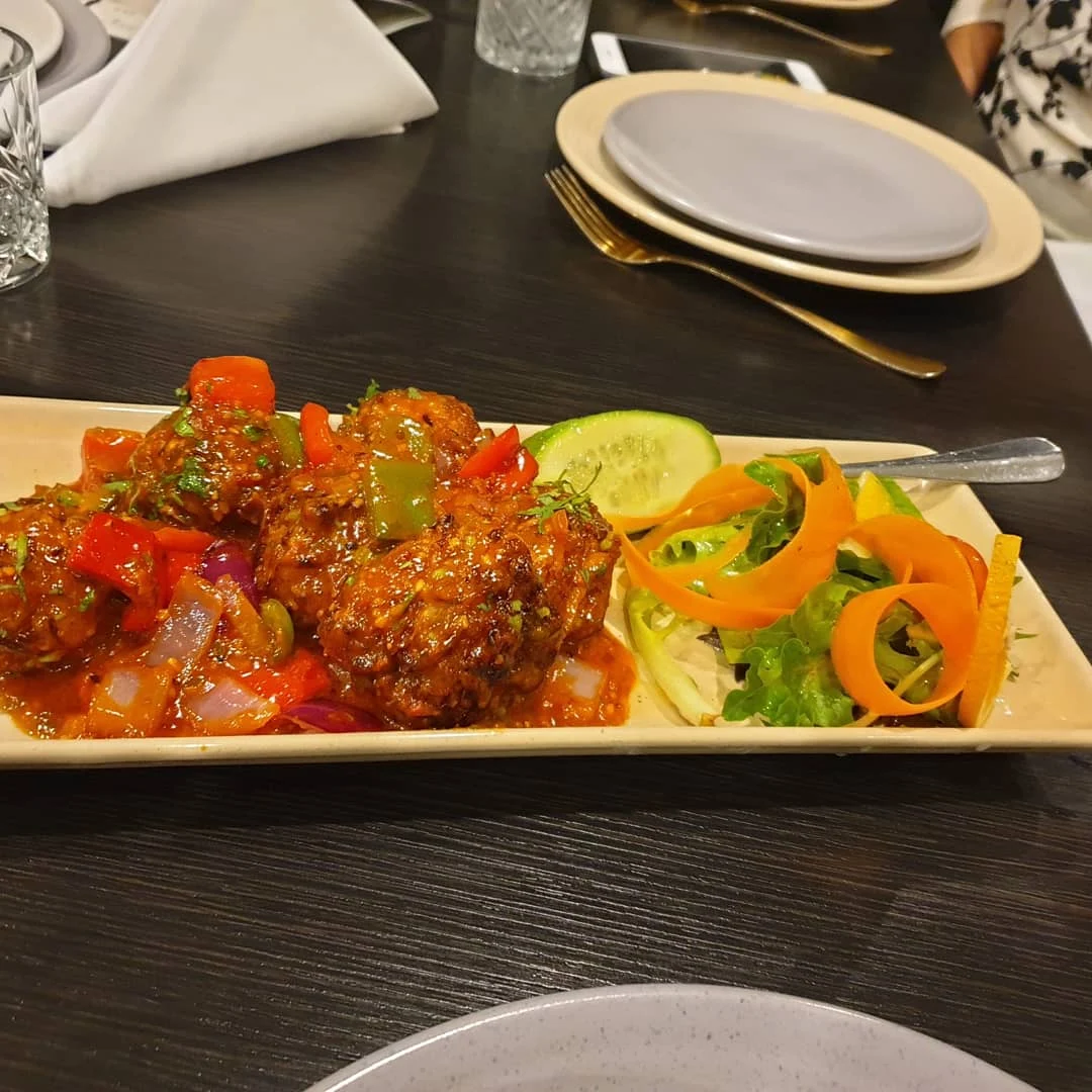 Manchurian Dry