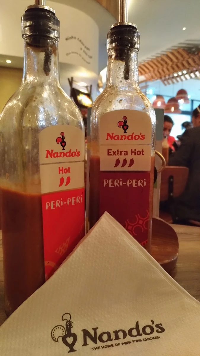 Hot Sauces