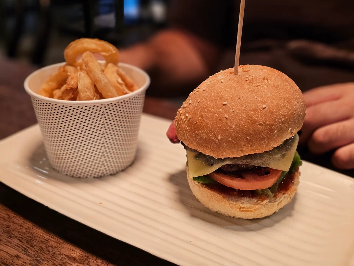 Highlights, Grill'd Burgers - Kingsway