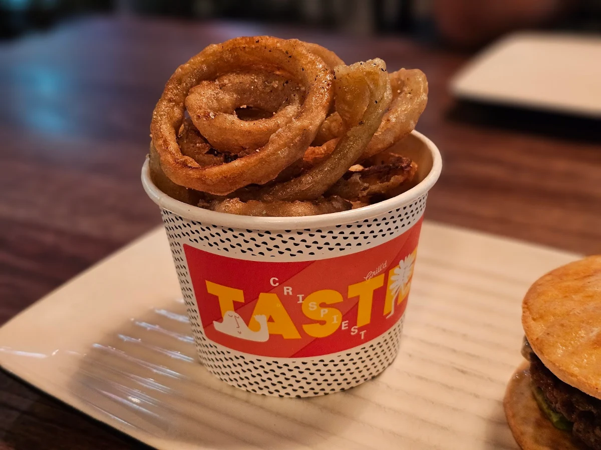Highlights, Grill'd Burgers - Kingsway